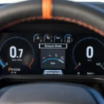 شاشة العدادات