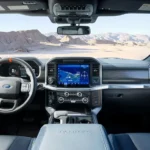 داخلية السيارة