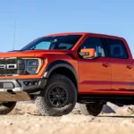 Ford F-150 Raptor 2025