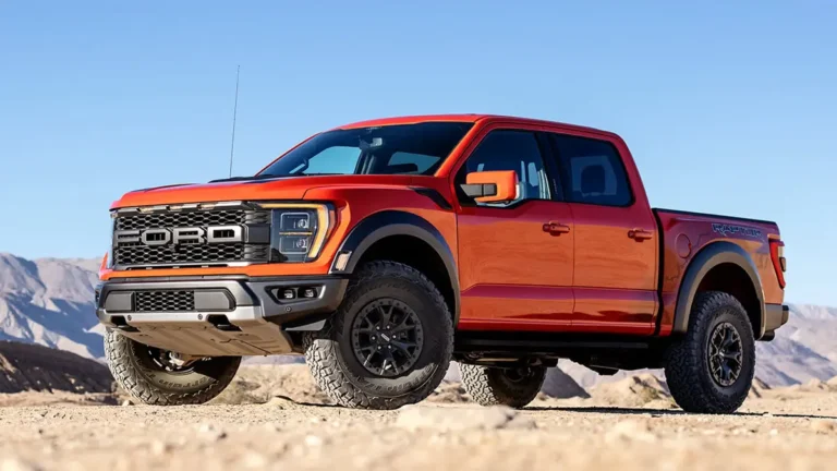 Ford F-150 Raptor 2025