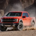 تصميم فورد اف 150 رابتور 2025