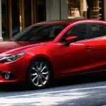 Mazda 3 2015