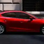 تصميم مازدا 3 2015