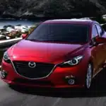 تصميم مازدا 3 2016