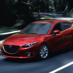 Mazda 3 2016