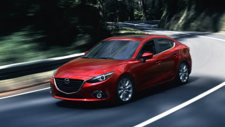 Mazda 3 2016