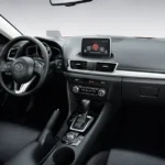 شاشة ترفيه LCD