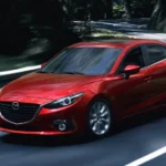 تصميم مازدا 3 2017