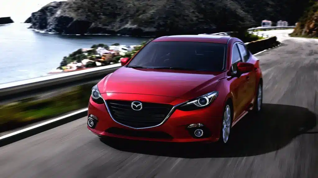 Mazda 3 2017