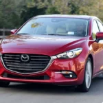 Mazda 3 2018