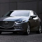 تصميم مازدا 3 2019