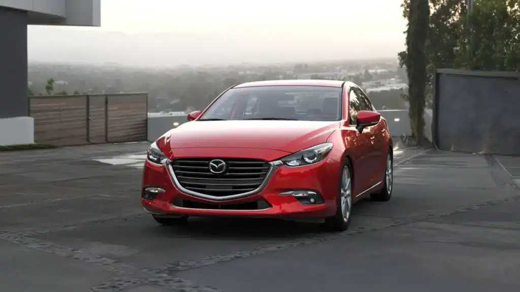 Mazda 3 2019
