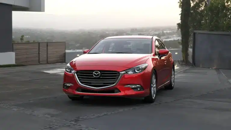 Mazda 3 2019