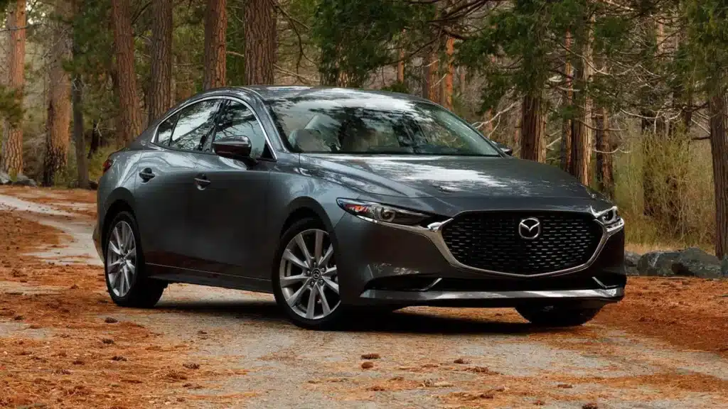 mazda 3 2020
