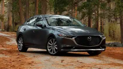 مازدا 3 2020