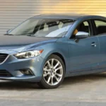 Mazda 6 2015
