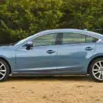 تصميم مازدا 6 2015