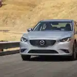Mazda 6 2016
