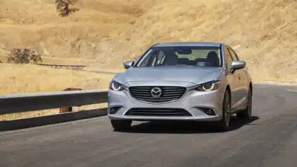 مازدا 6 2016