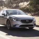 تصميم مازدا 6 2016