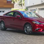 تصميم مازدا 6 2017