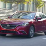 Mazda 6 2017
