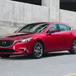 Mazda 6 2018