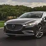 Mazda 6 2019