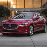 Mazda 6 2020