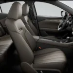 مقاعد من الجلد