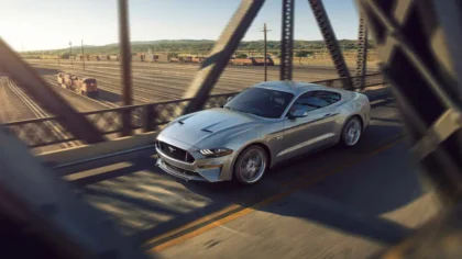 فورد موستانج 2023