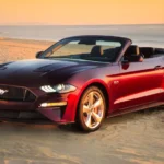 تصميم فورد موستانج 2023