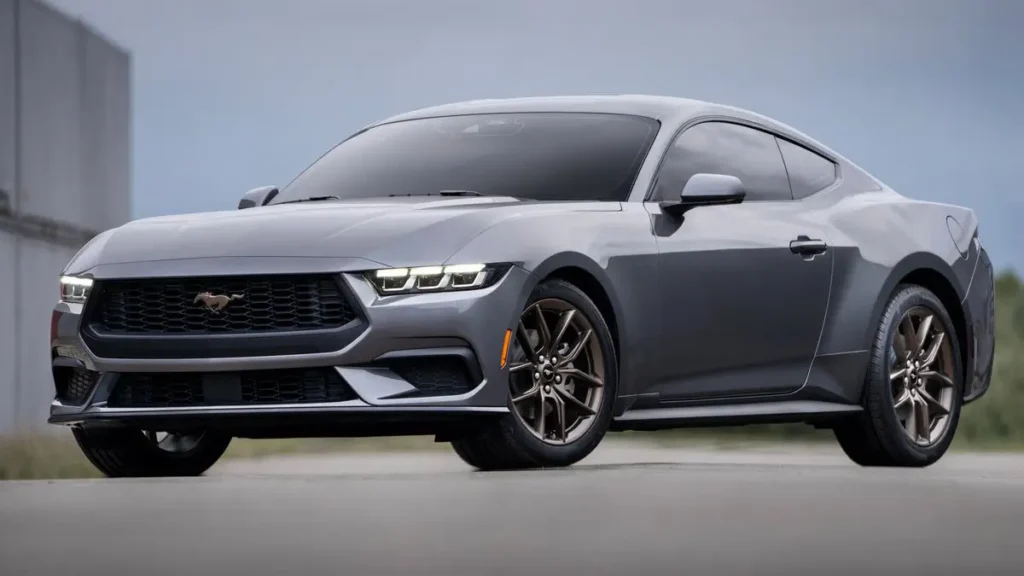 Ford Mustang 2024