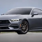 Ford Mustang 2024