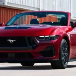 تصميم فورد موستانج 2025