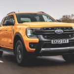 Ford Ranger 2023