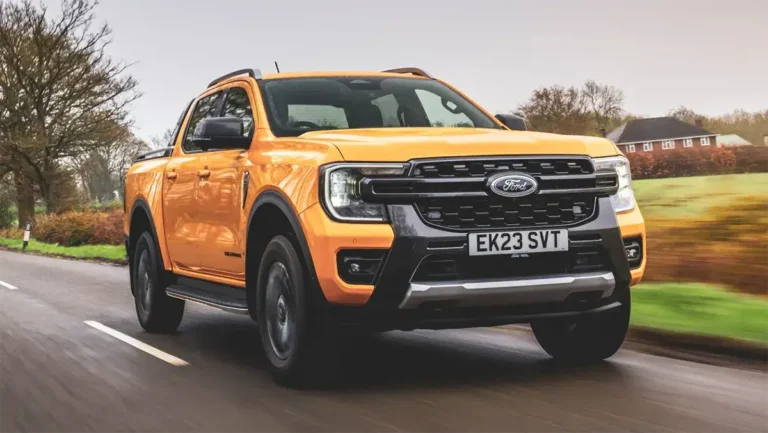 Ford Ranger 2023