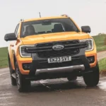 تصميم فورد رنجر 2023