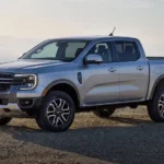 تصميم فورد رنجر 2024