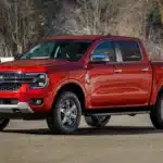 Ford Ranger 2024