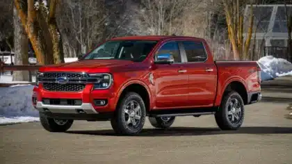 فورد رنجر 2024