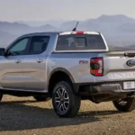 التصميم من الخلف