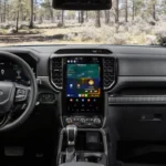 رنجر 2024 من الداخل