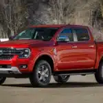 Ford Ranger 2025