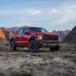 تصميم فورد اف 150 رابتور 2022