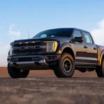 Ford F-150 Raptor 2022
