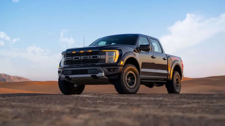 Ford F-150 Raptor 2022