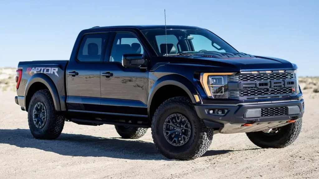 Ford F-150 Raptor 2023