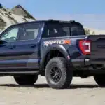 تصميم فورد رابتور 2023