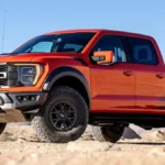 Ford F-150 Raptor 2024